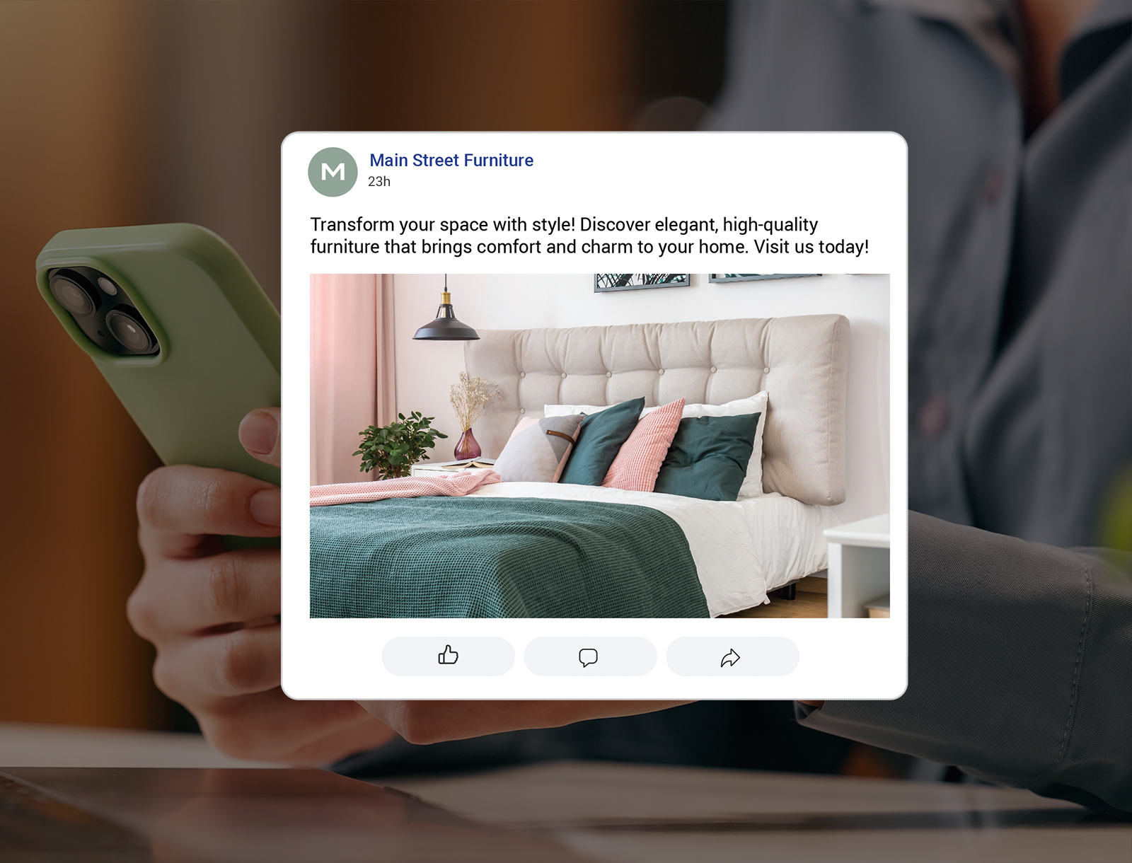 Social Media Marketing